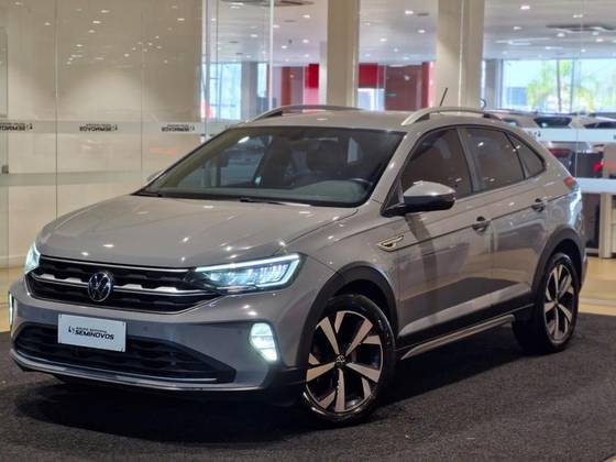 VOLKSWAGEN NIVUS 1.0 200 TSI TOTAL FLEX HIGHLINE AUTOMÁTICO